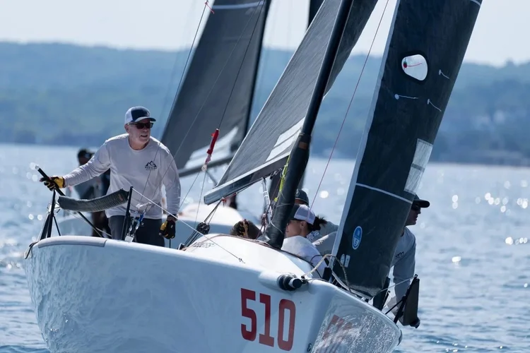 2026 Melges 24 North American Sailing Series Rankings Updated