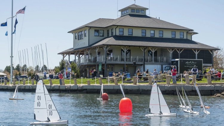 Register for East Coast Championship + Newport Training Camps