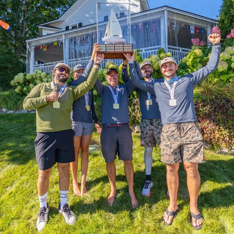 2026 Melges 24 World Championship