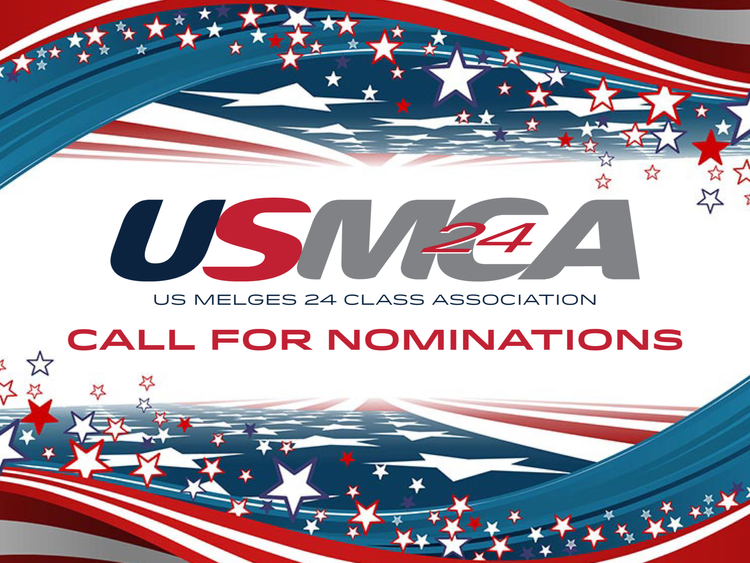 2027-2029 Call for Nominations: U.S. Melges 24 District Governors