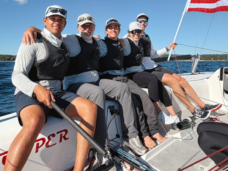 We Got This! A Corinthian World Championship for Looper