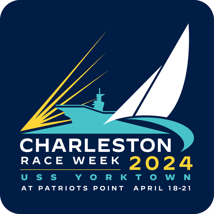 Charleston Race Week 2024 at Patriots Point