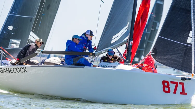 McClennen Clinches 2025 Southeast Inland Championship