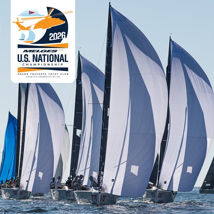 2026 Melges 24 U.S. National Championship