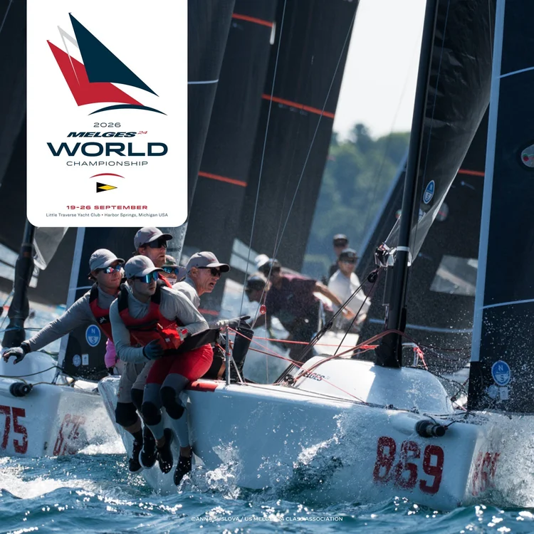2026 Melges 24 World Championship