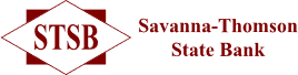 Savanna-Thomson State Bank