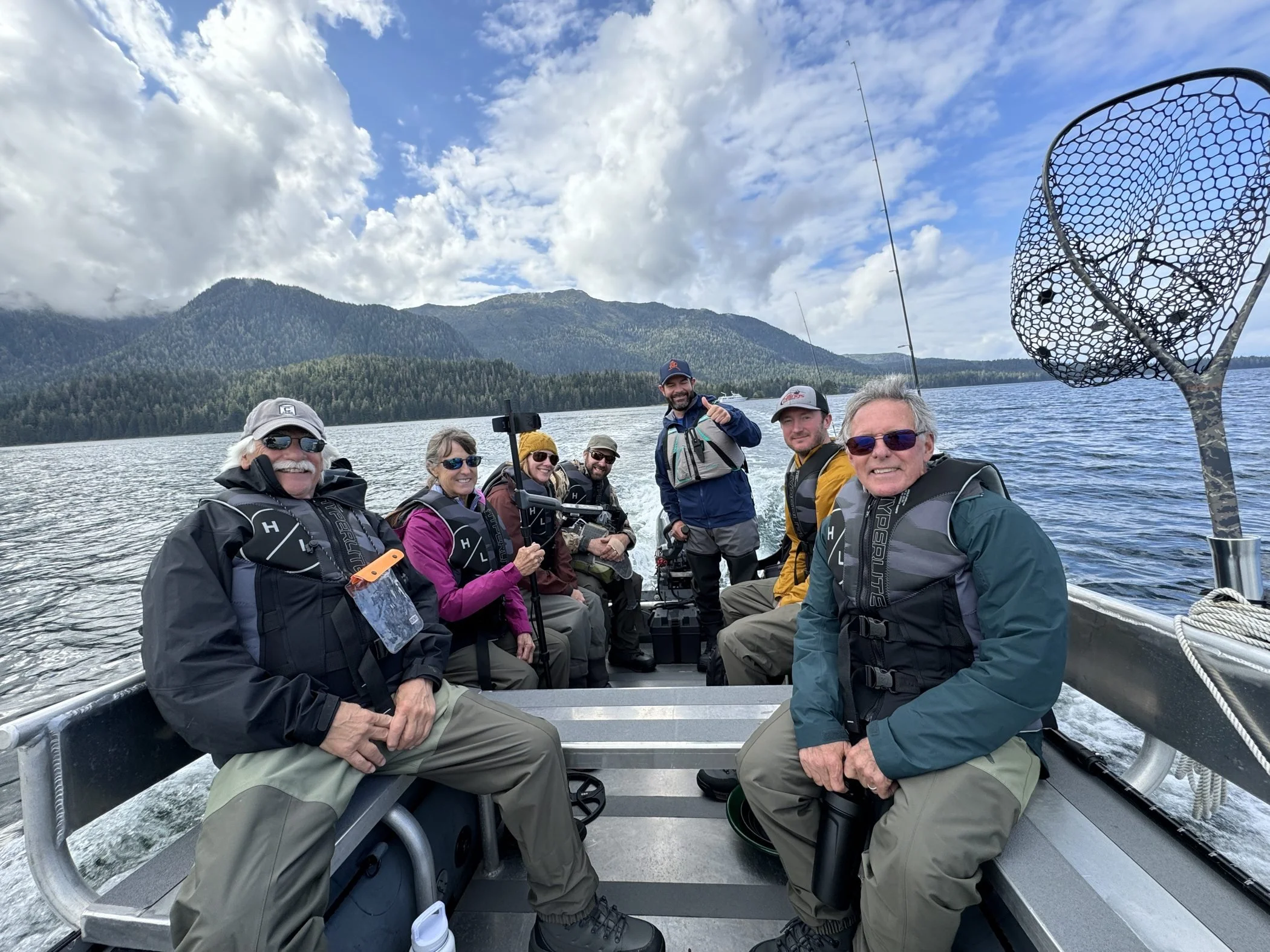 Alaska Fishing