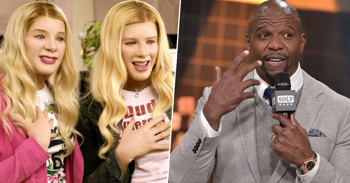 Terry Crews Reveals 'White Chicks 2' Is Coming - HIT UP ANGE.