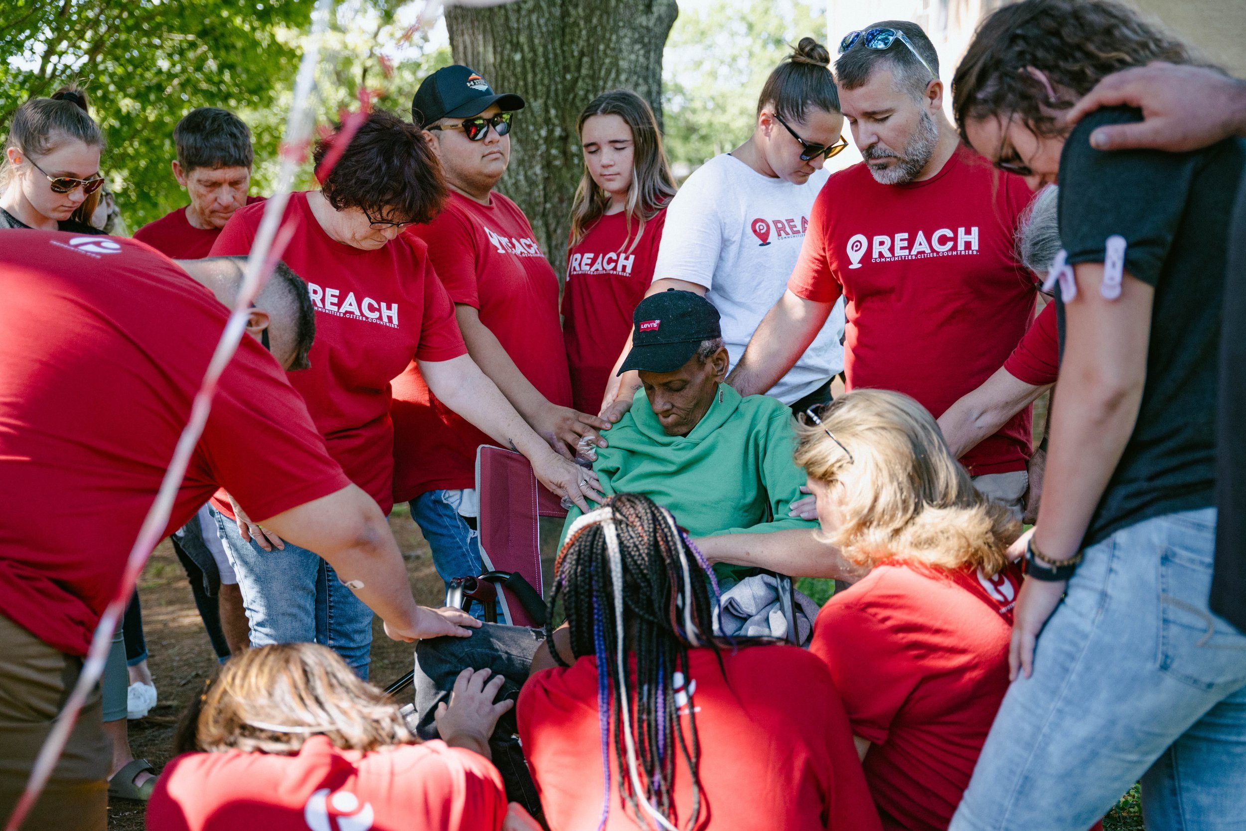 Local Reach Groups