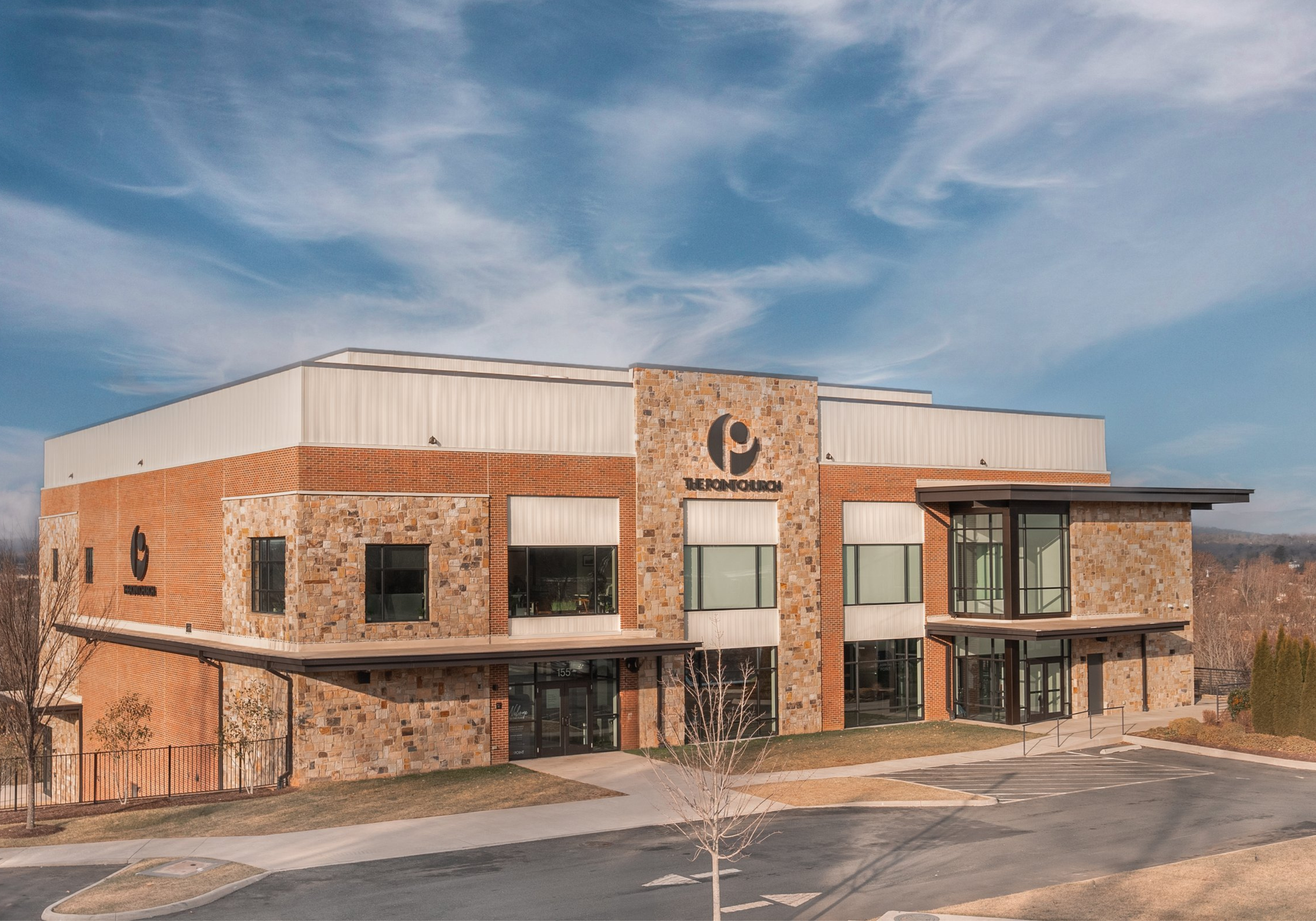 Pantops Campus