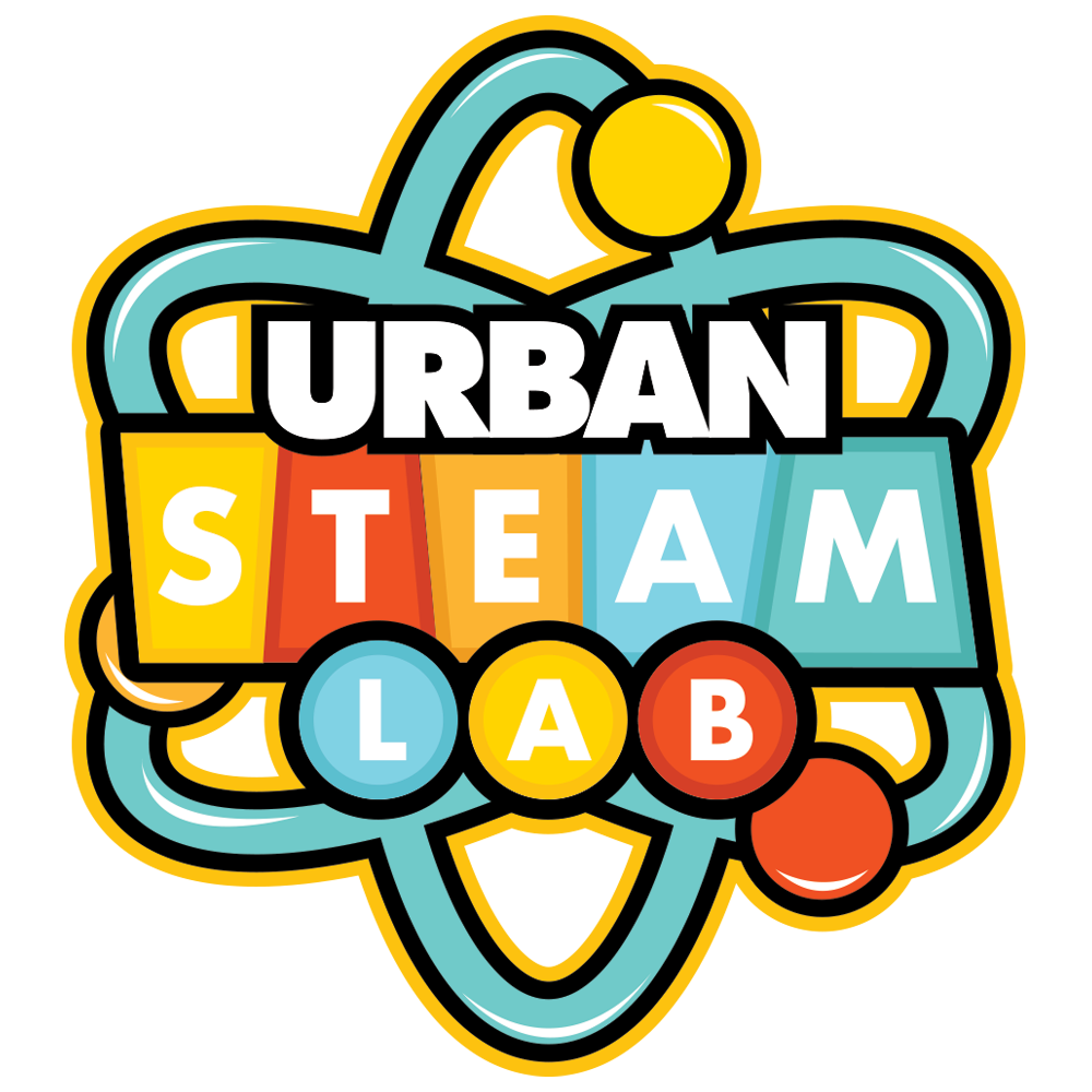 Urban STEAM Lab - Owl's Head logo