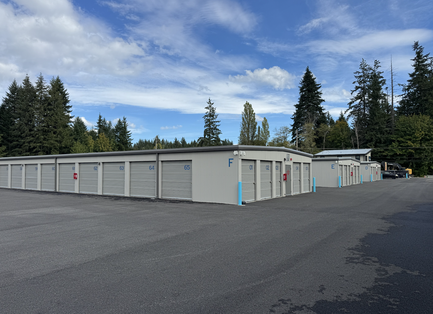 Nomad Sidney / Port Orchard