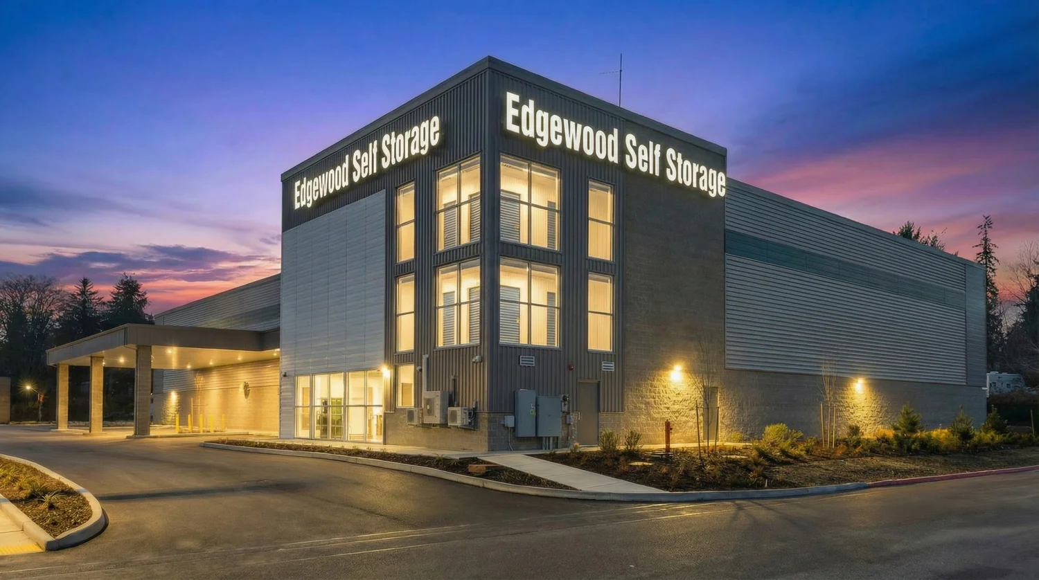 Edgewood Self Storage — Milton, Washington