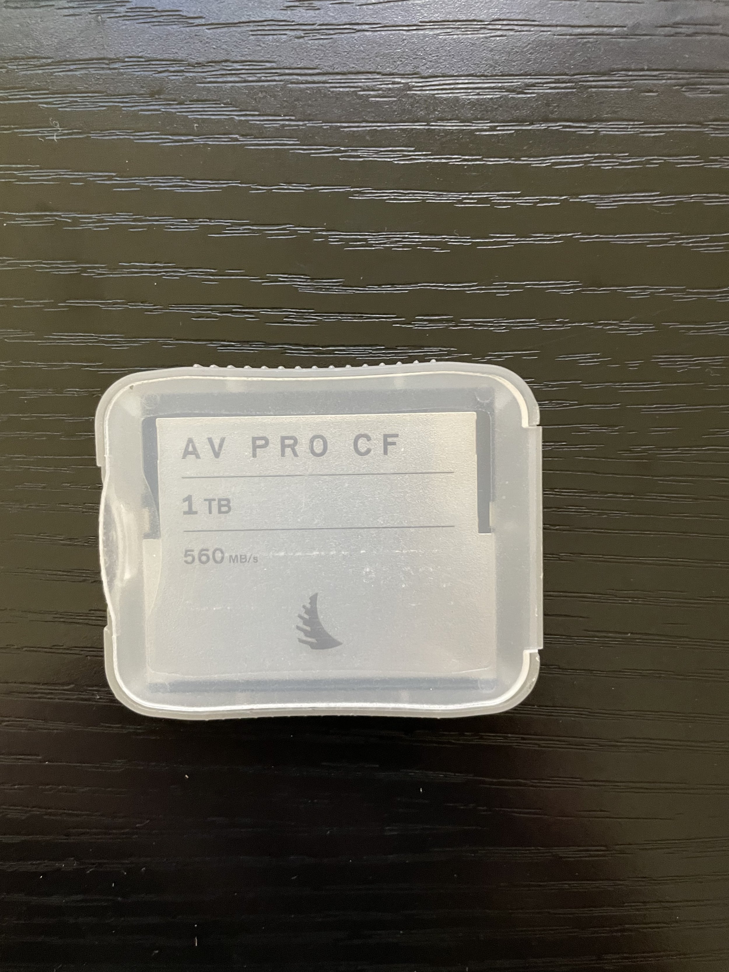 Angelbird AV PRO CF 1TB CFast card — IMG_2113