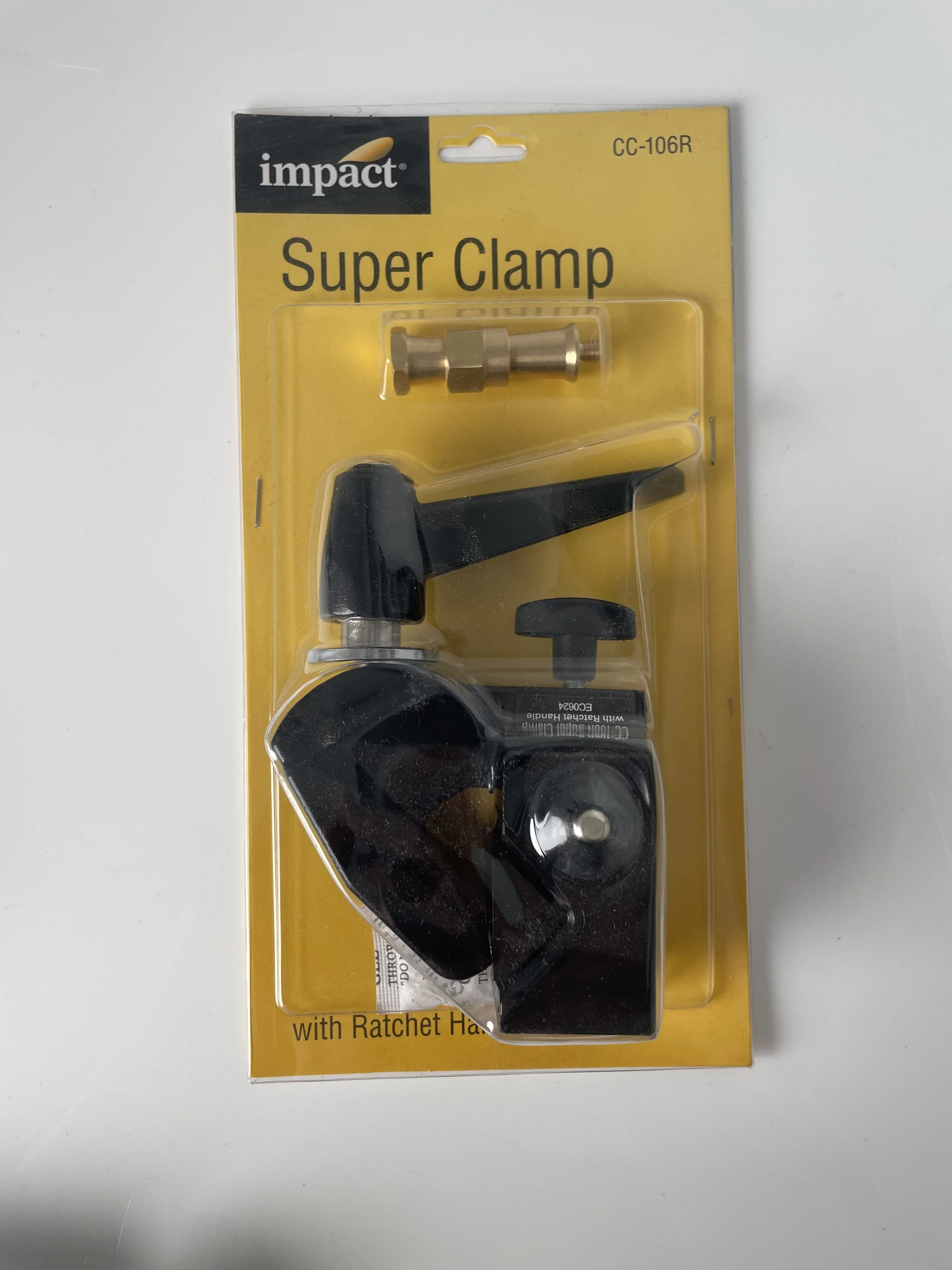 Impact Super Clamp / Mafer Clamp