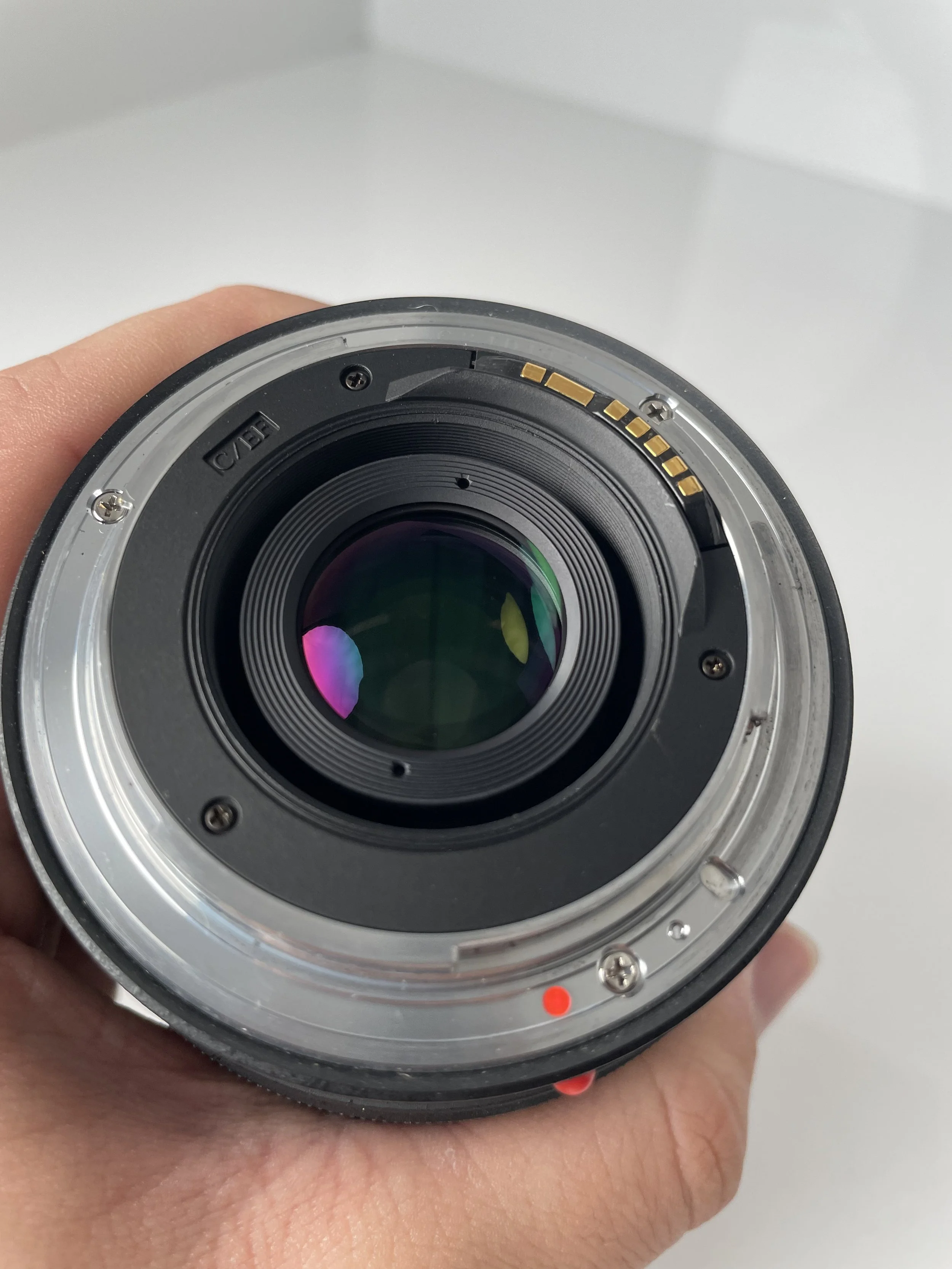 Tokina atx-i 11–20mm, rear mount