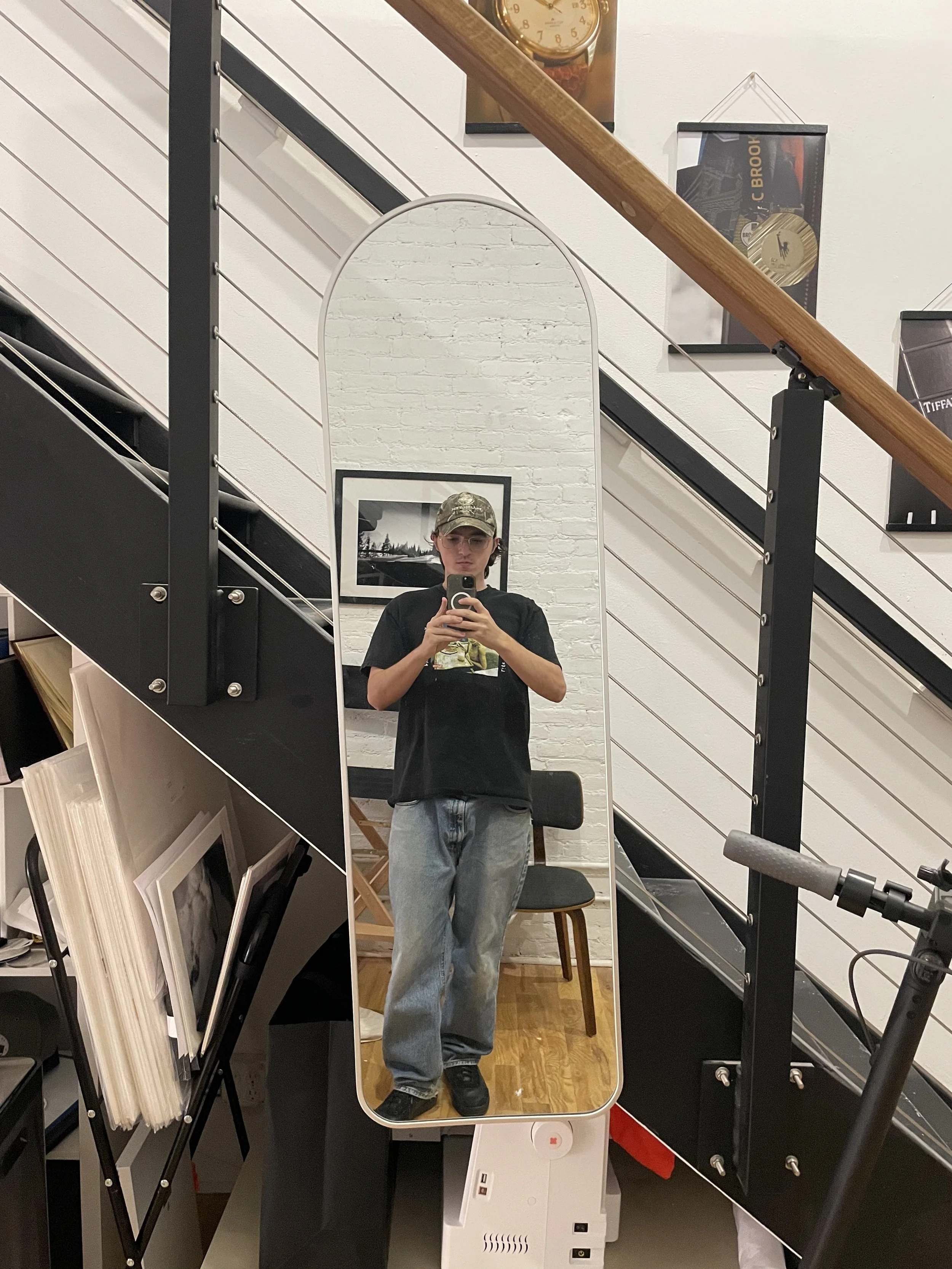 Full-length mirror — IMG_2131