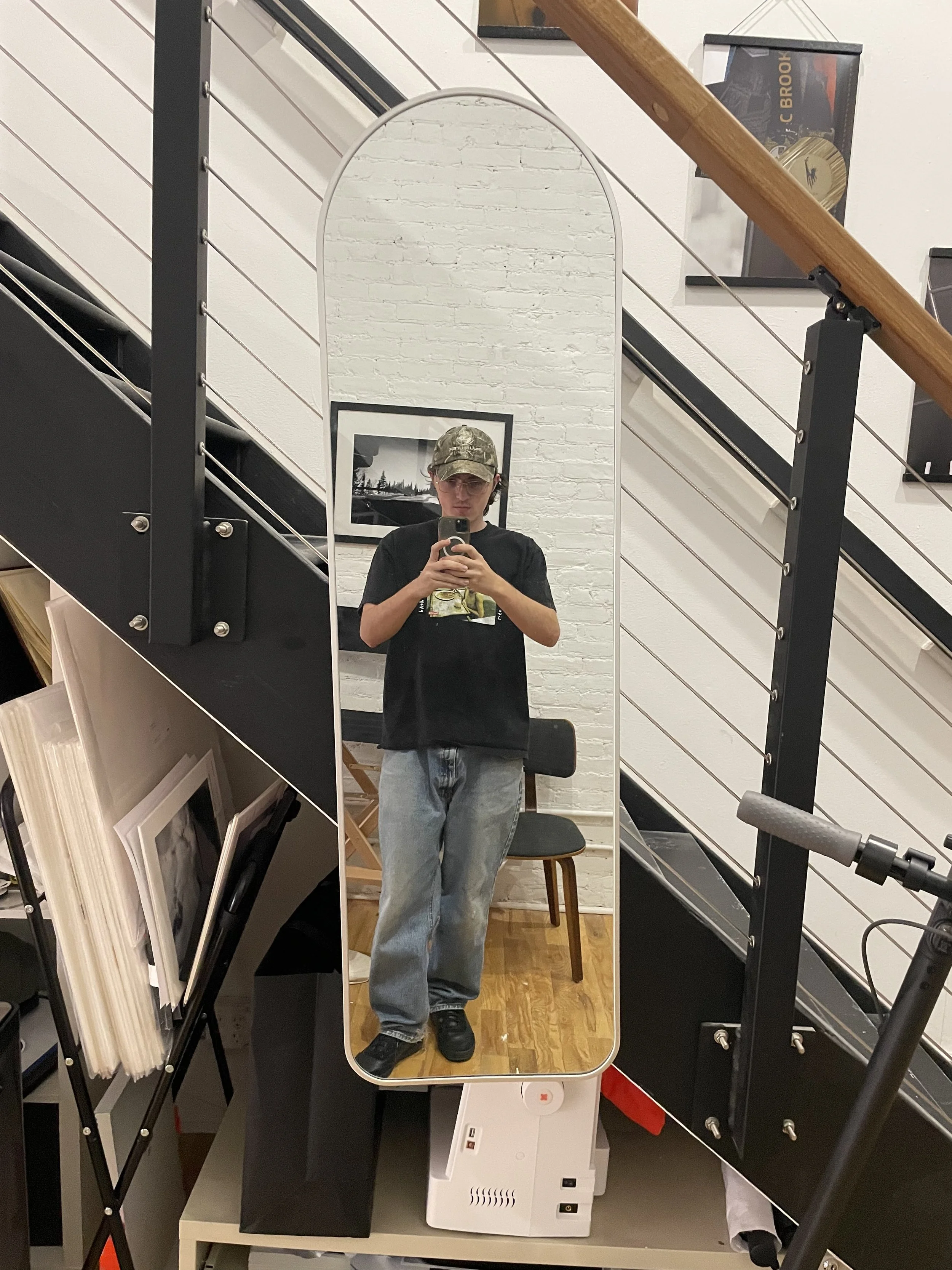Full-length mirror — IMG_2130