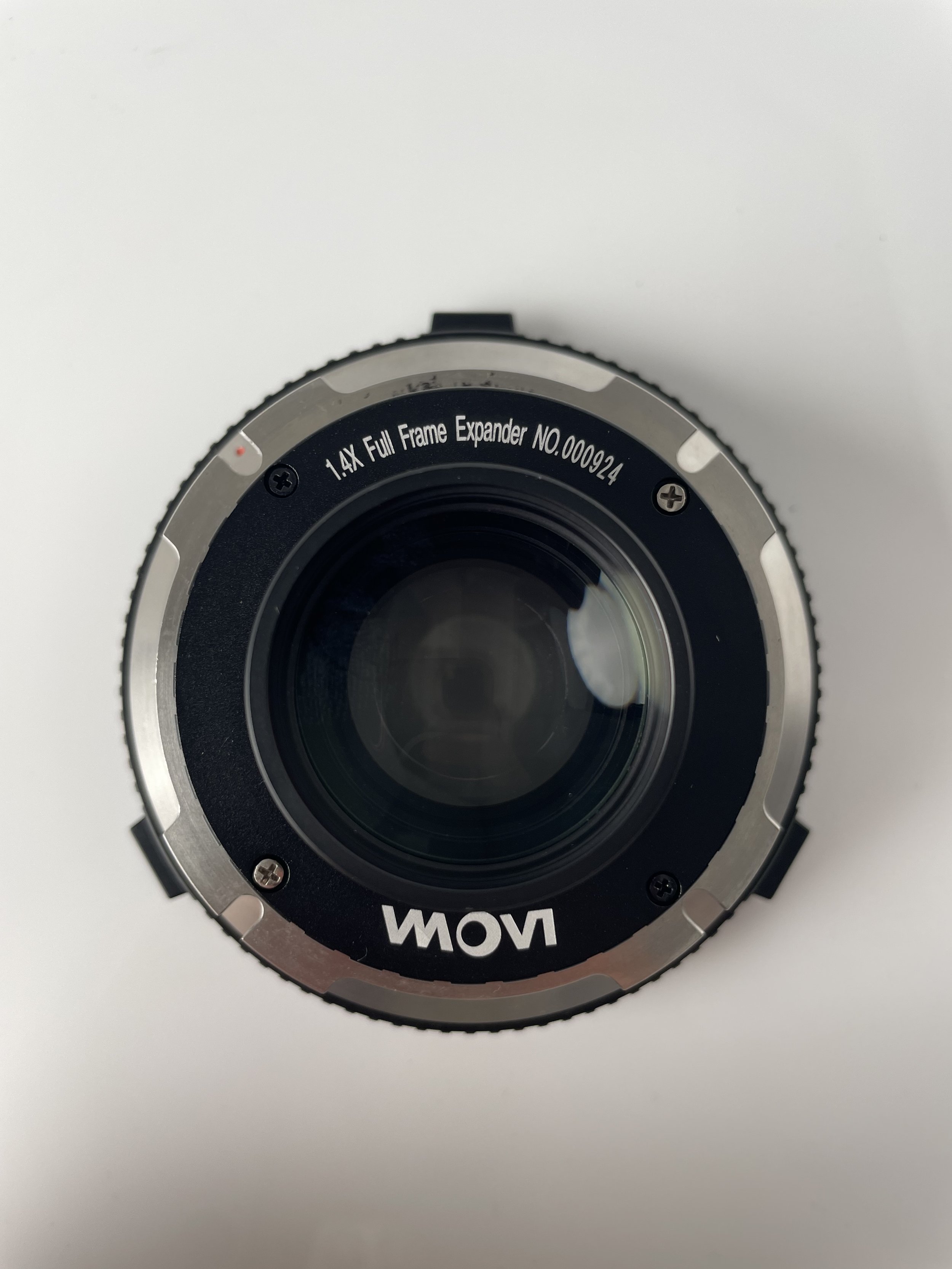 Laowa 1.4× full-frame optical expander — IMG_2139