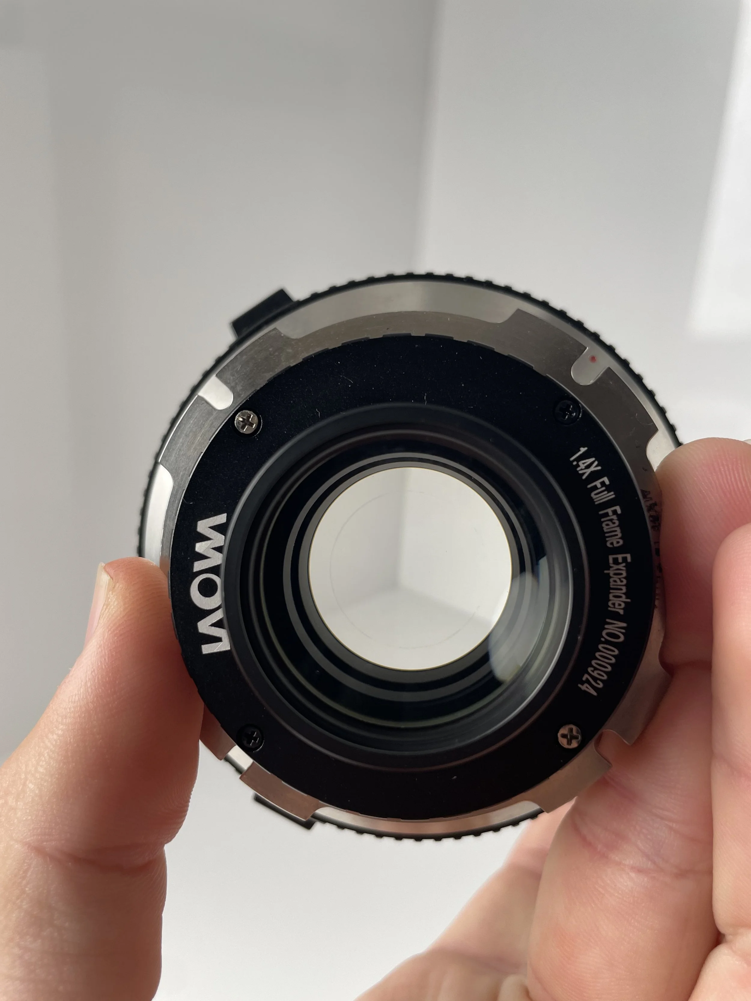 Laowa 1.4× full-frame optical expander — IMG_2141