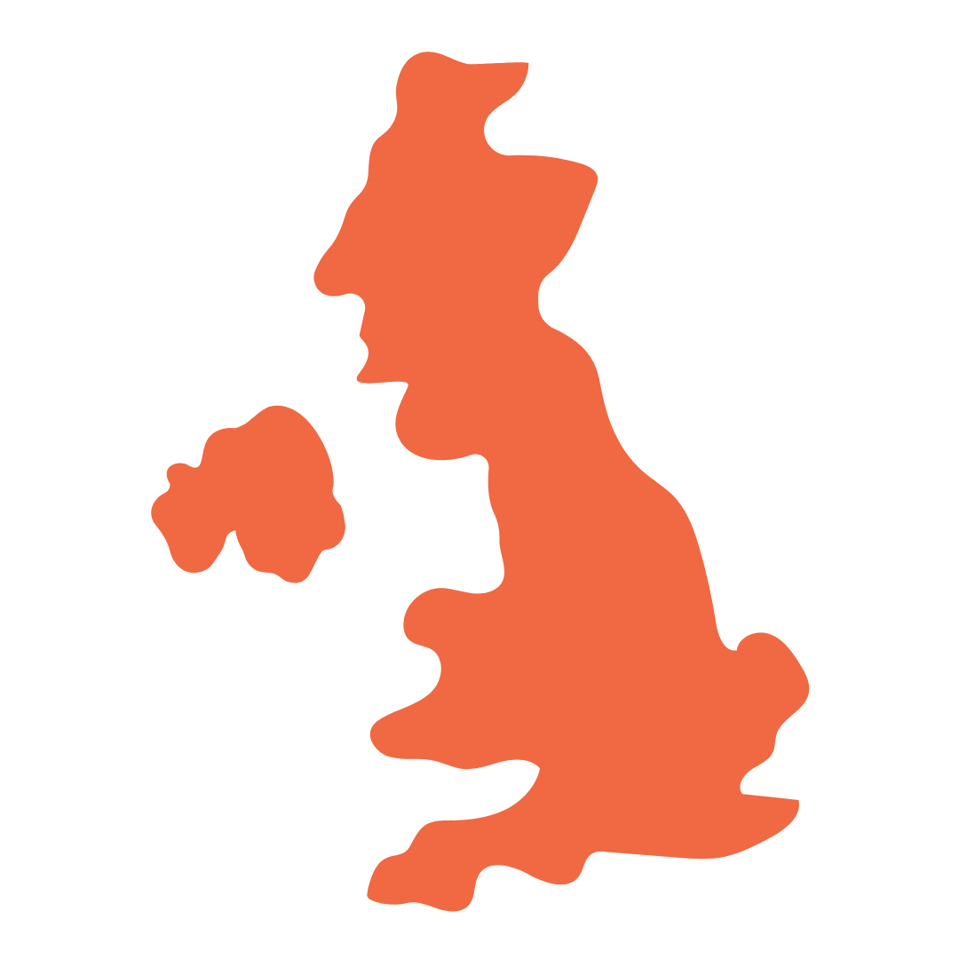 UK Map