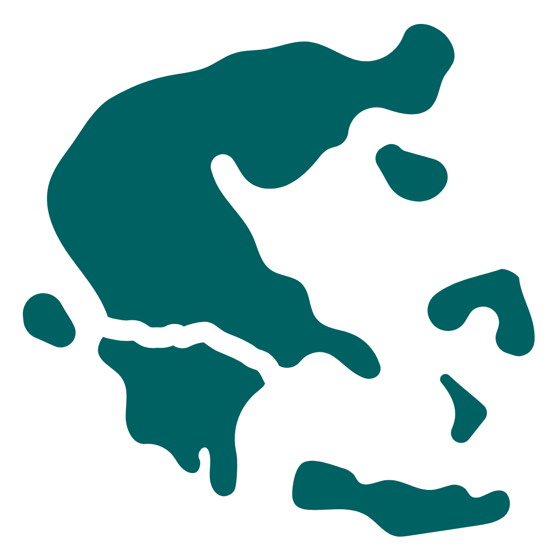 Greece Map
