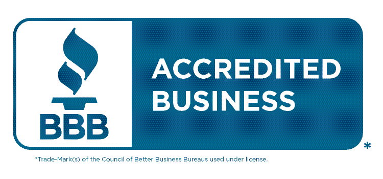 Better Business Bureau A+ Accredited Business