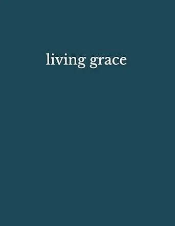 Living Grace workbook cover