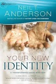 Your New Identity book cover