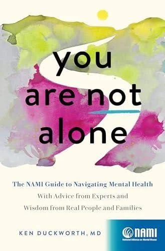You Are Not Alone book cover