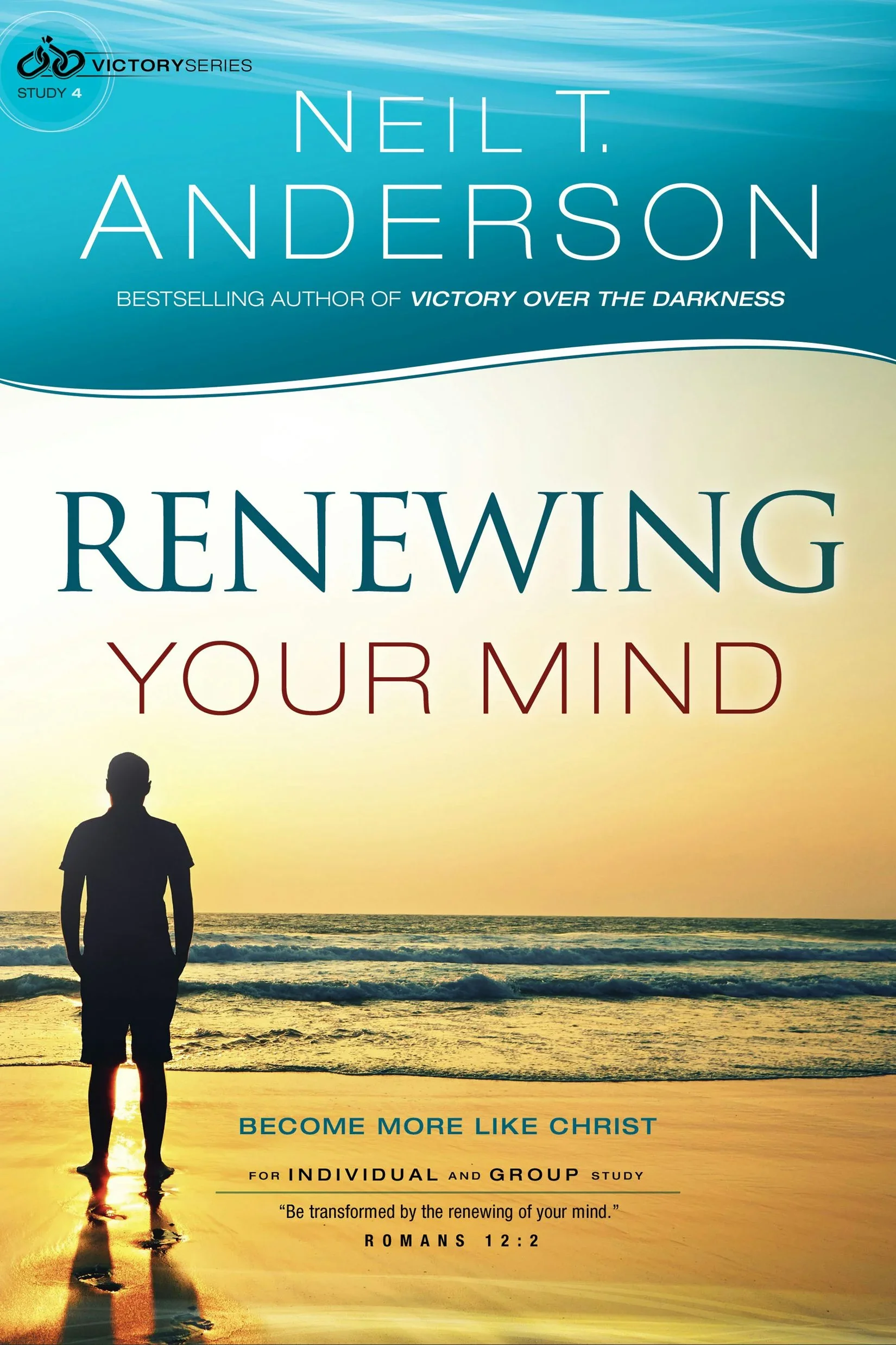 Renewing Your Mind book cover