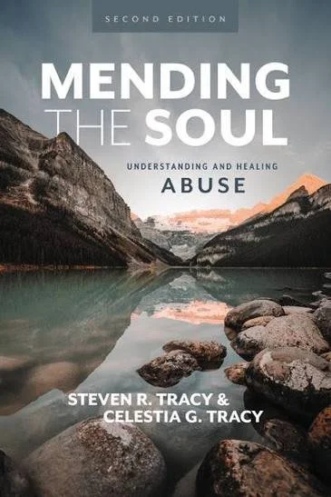 Mending the Soul book cover