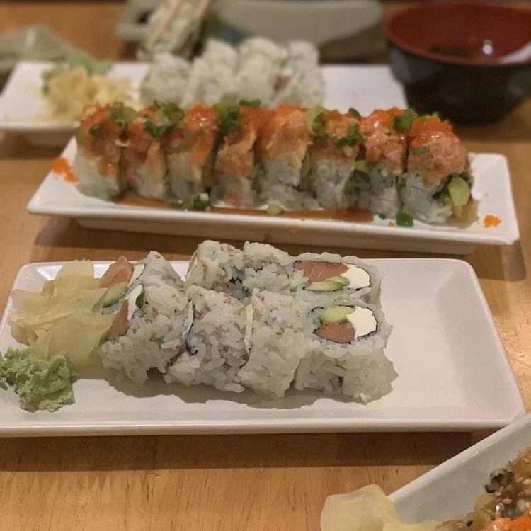 Sushi Rolls