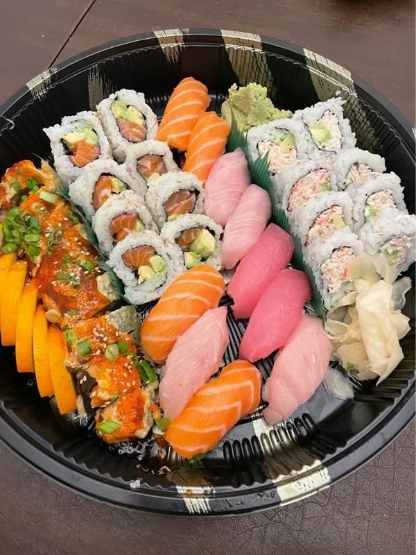 Party A Tray