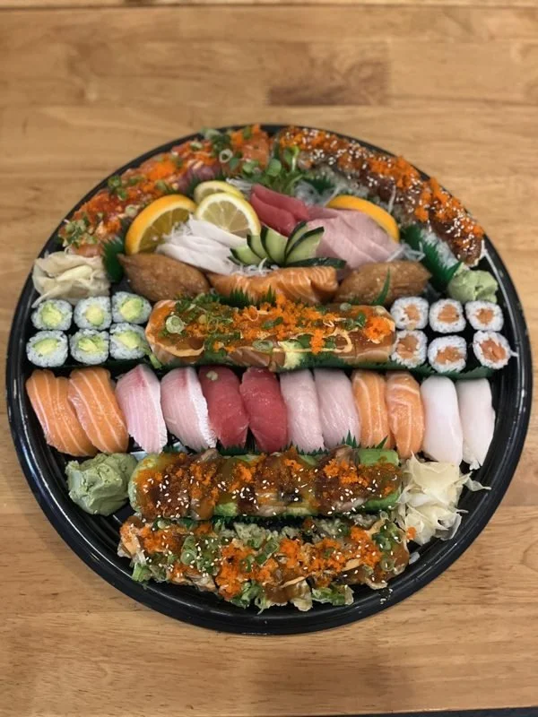 Party B+ Tray