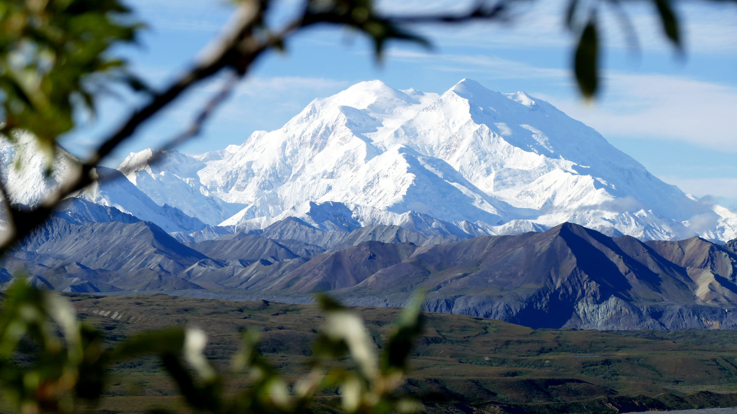 Alaskan communities seek help to combat climate change - Jill Lopez