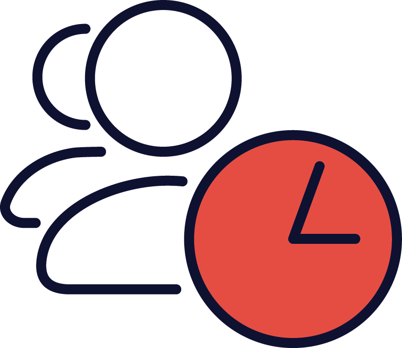 Desk Booking for Office Teams and Departments Icon