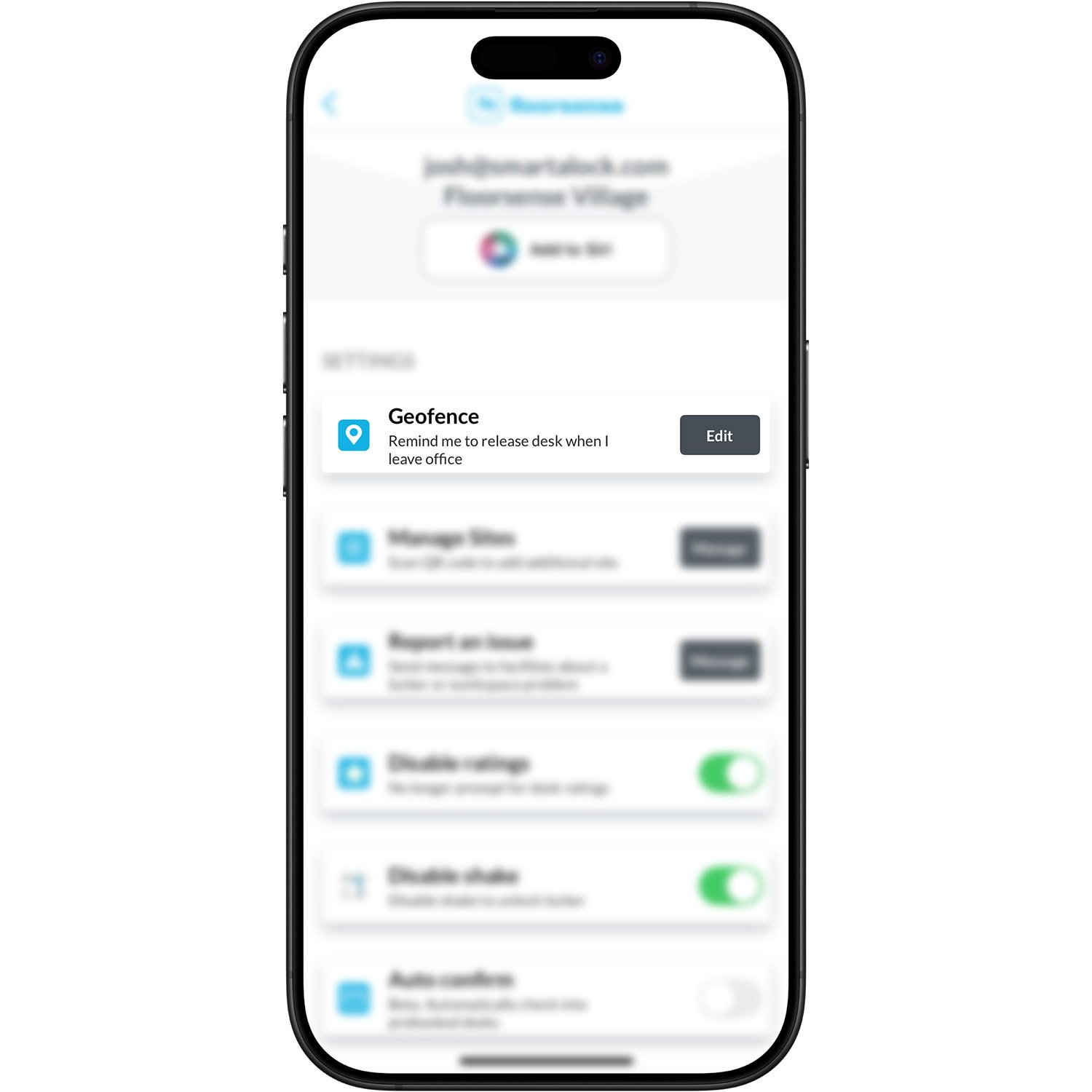 Geofence