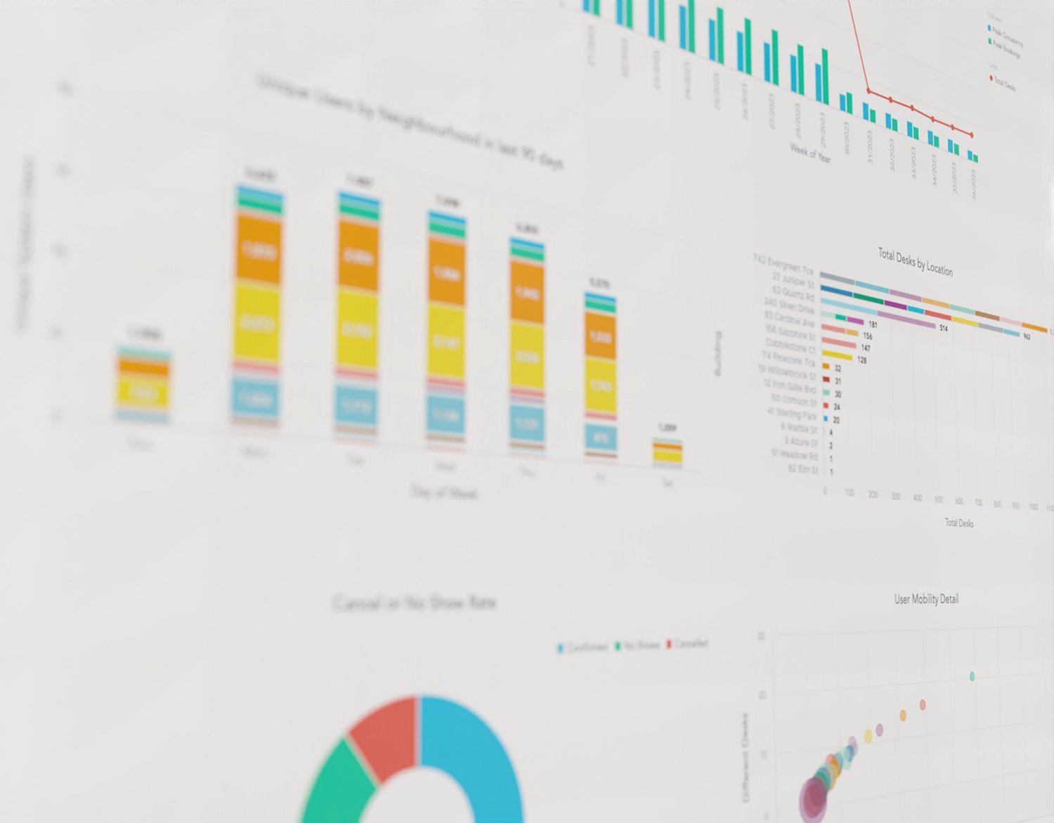 Web Dashboard