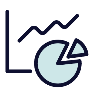 Office Occupancy Data Icon