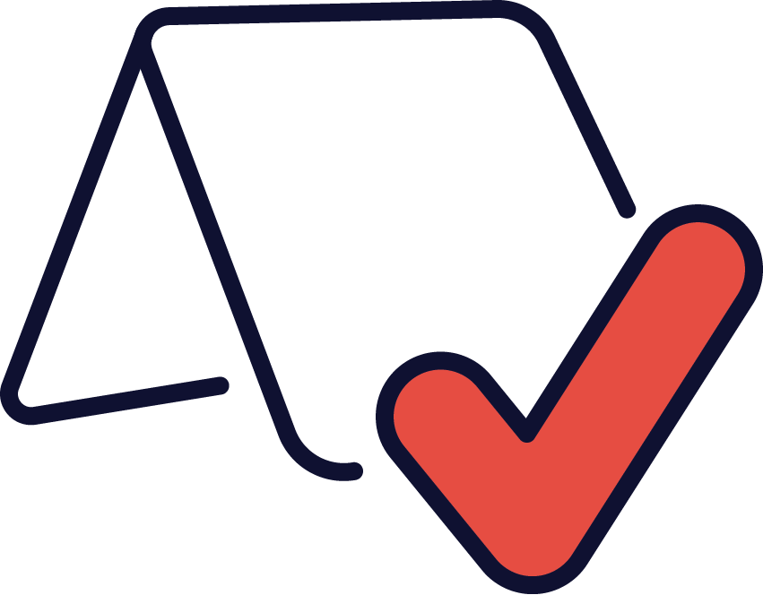 Desk Booking Signage Icon