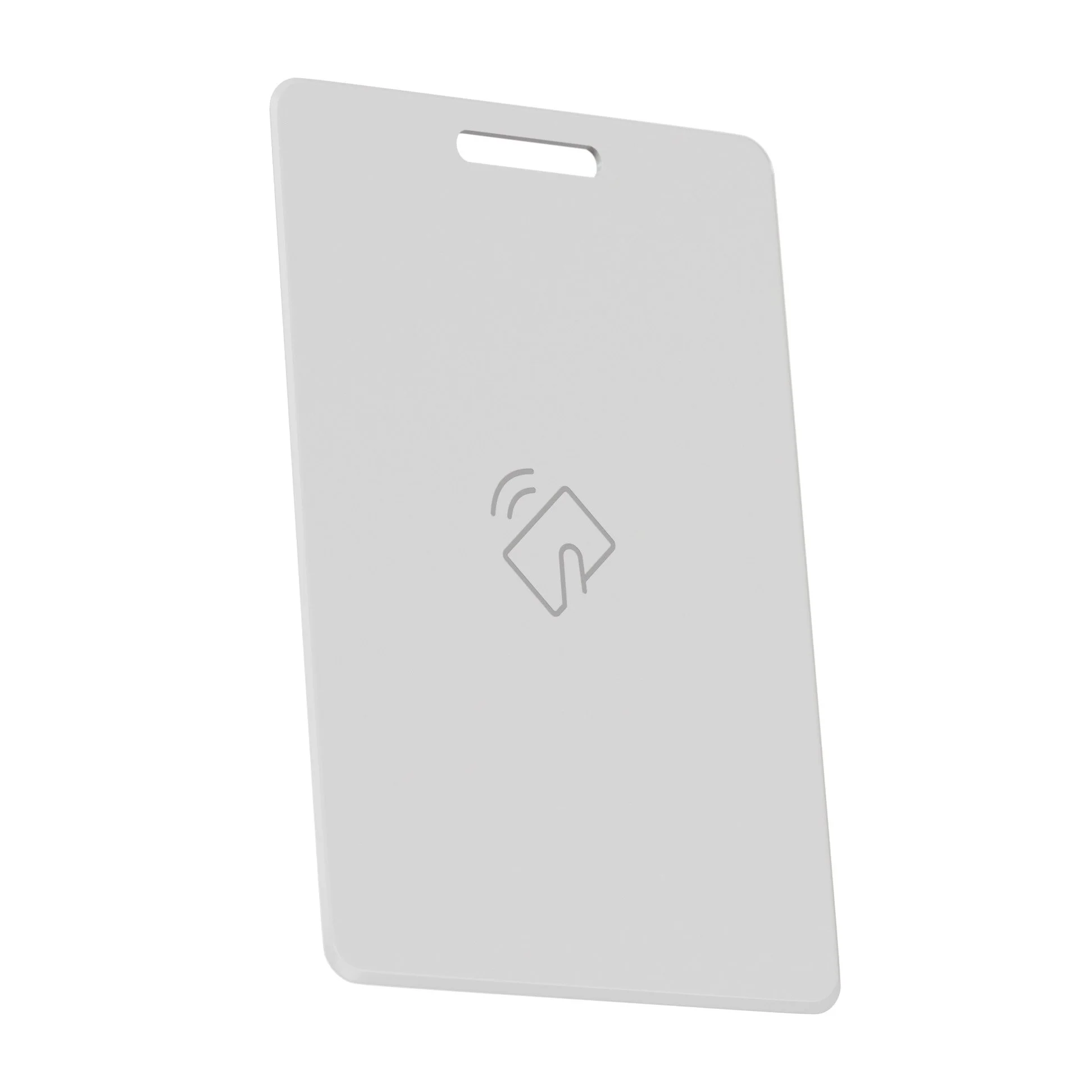 Building Access Card for Smart Locker