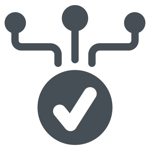 Intelligent Detection Icon