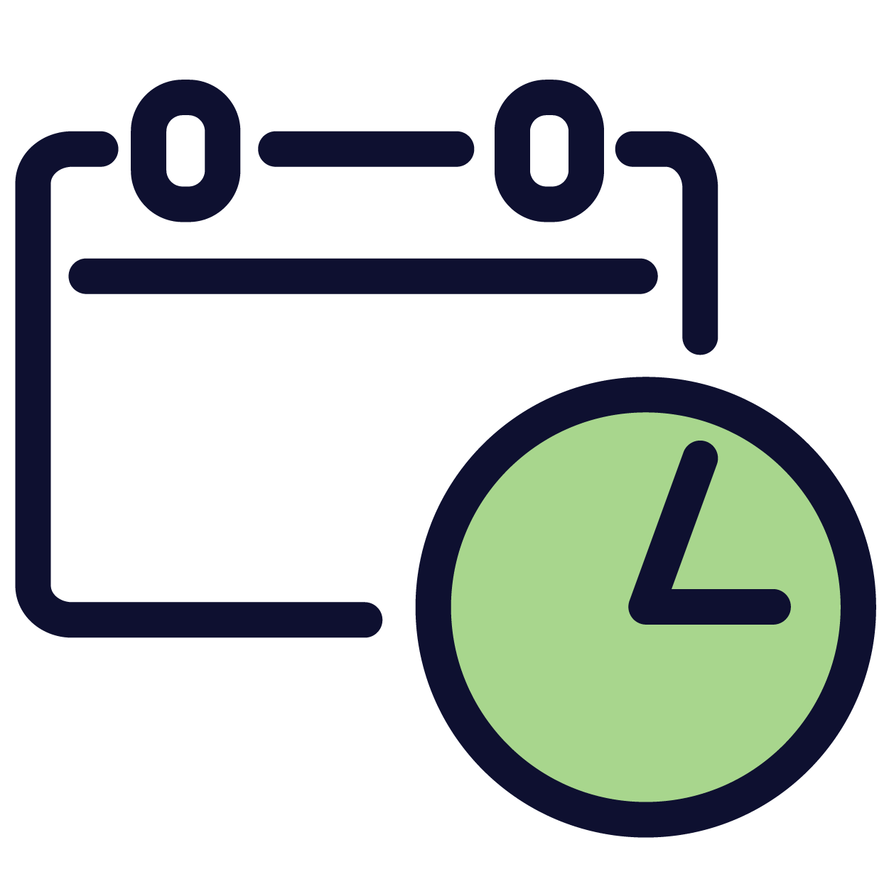 Desk Booking Icon