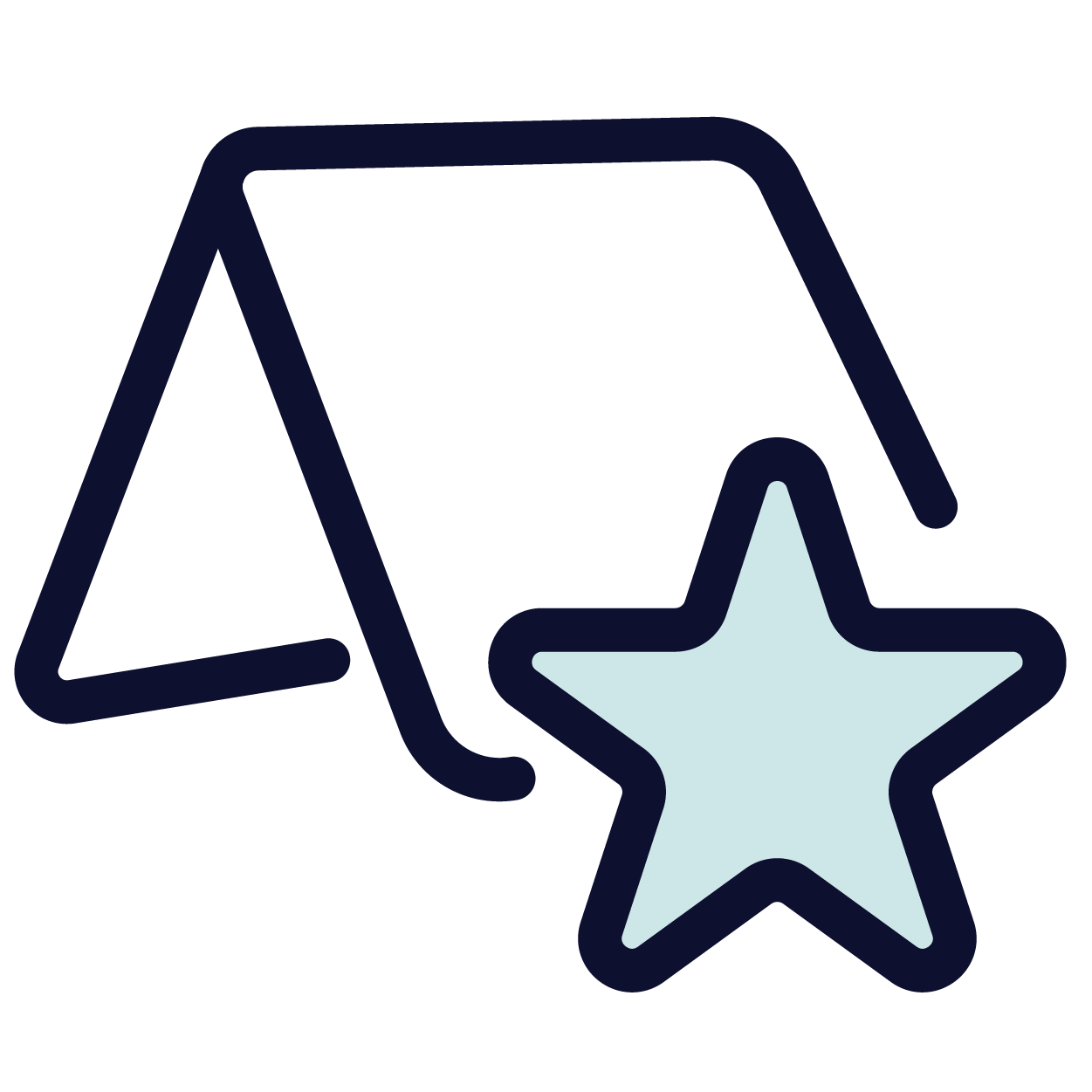 Dynamic Desk Signage Icon
