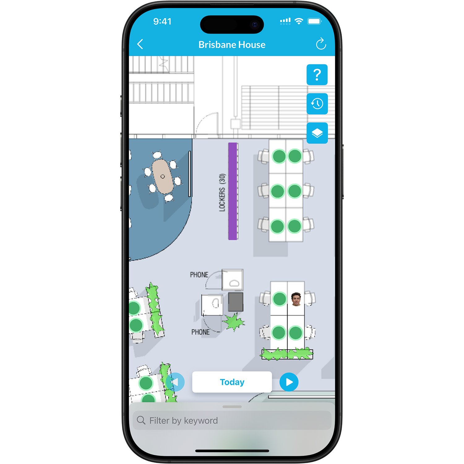 Floorplan Lookup