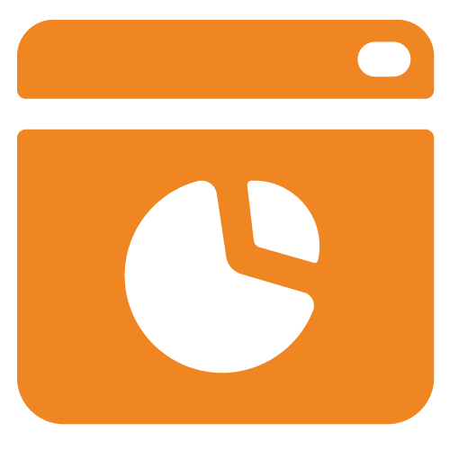 Analytics Icon Color
