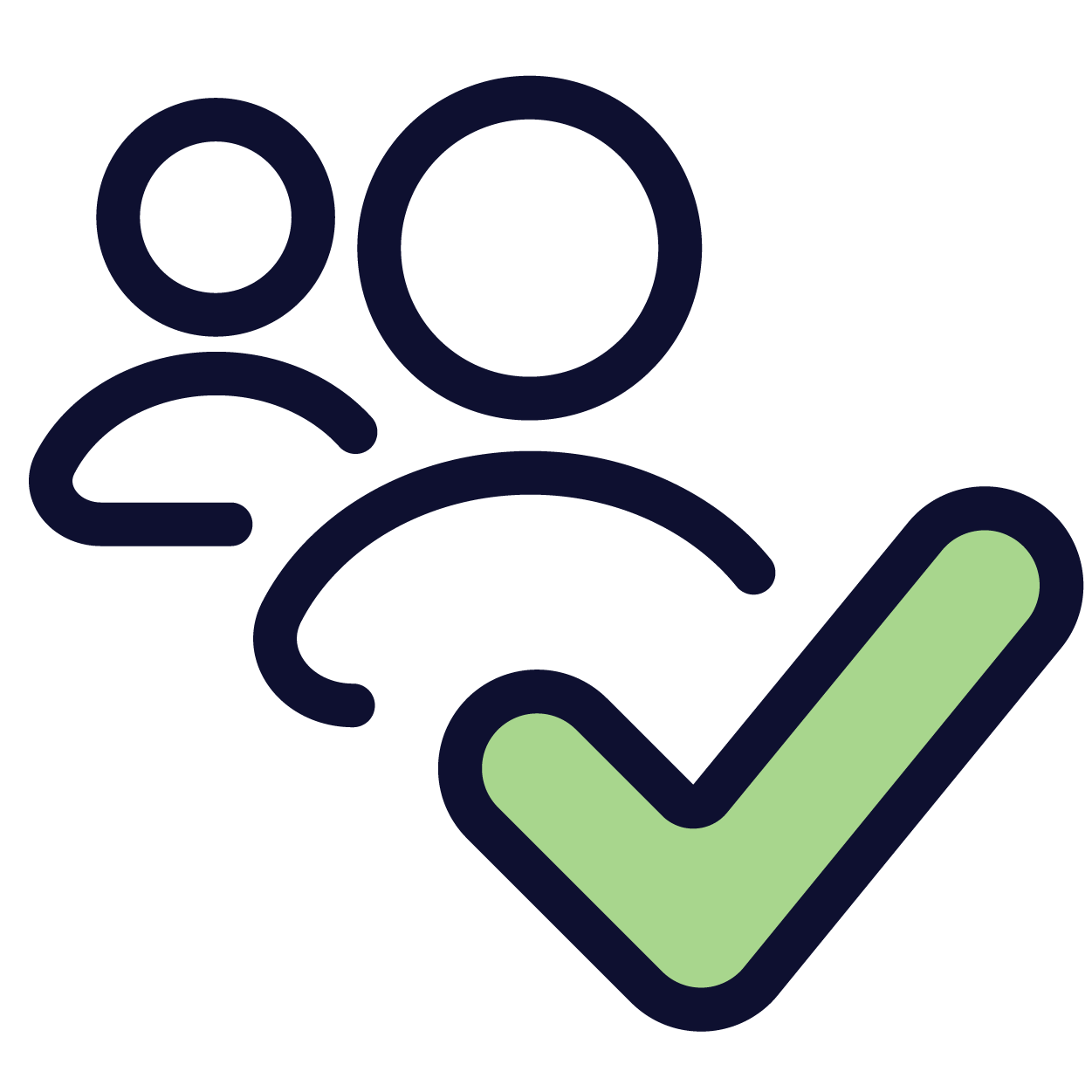 Team Desk Booking Icon