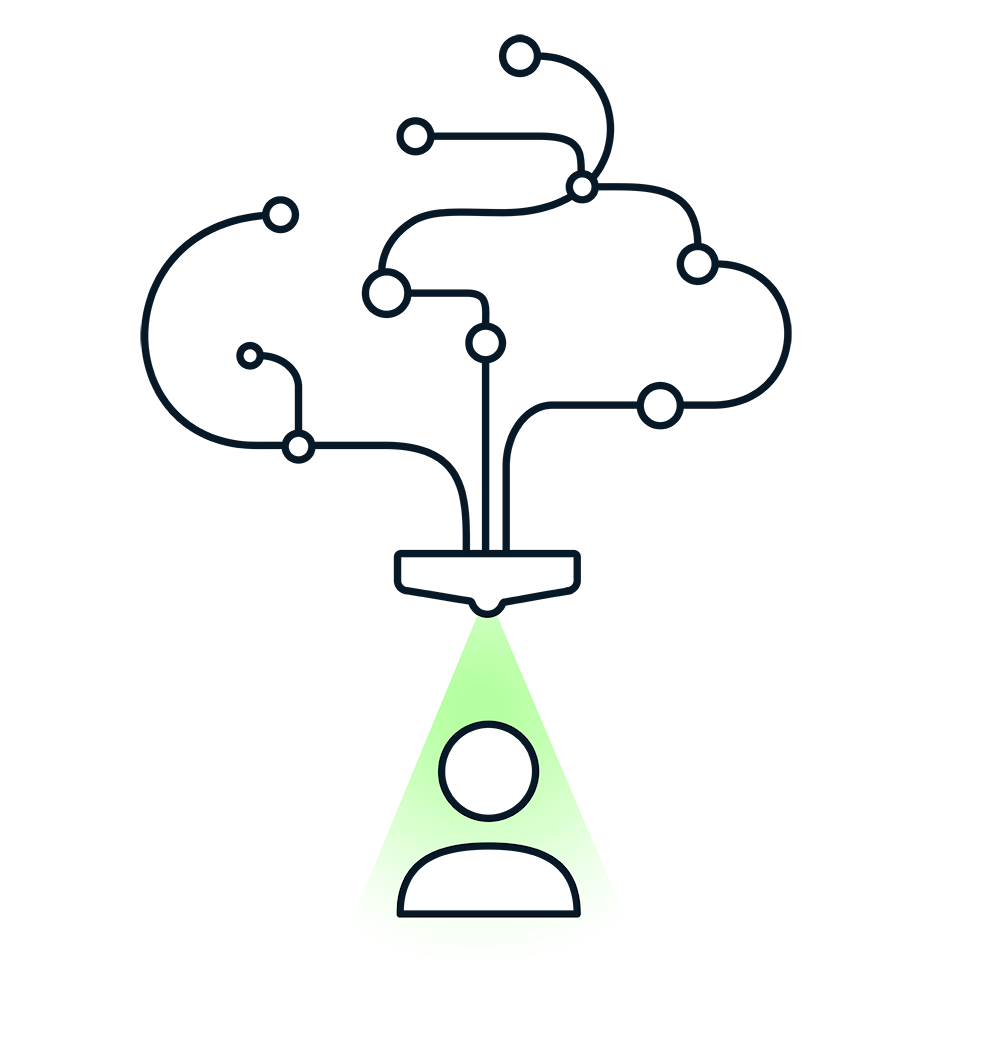 Intelligent Detection Illustration