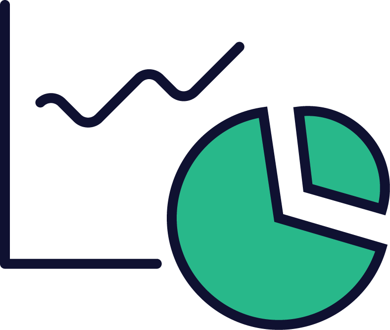 Office Occupancy Data Icon